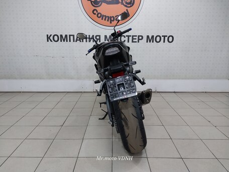 2021 Suzuki GSX-S 1000, чёрный, 1179000 рублей, вид 3