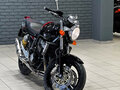 1997 Honda CB 400F, чёрный - вид 3