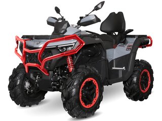 2025 CFMoto CFORCE 1000 EPS LTD, серый, 1619910 рублей, вид 1