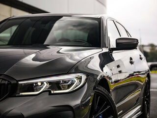 2019 BMW 3 серии 330i VII (G2x), серый, 3199000 рублей, вид 2