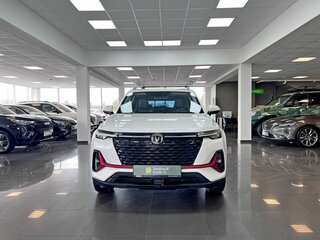 2024 Changan CS35 Plus I Рестайлинг, белый, 1945000 рублей, вид 4