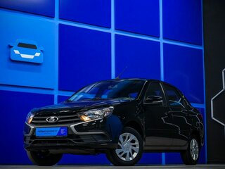 Lada (ВАЗ) Granta I Рестайлинг