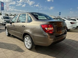 2026 Lada (ВАЗ) Granta I Рестайлинг, серый, 1238000 рублей, вид 4