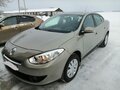 2012 Renault Fluence I, бежевый - вид 3