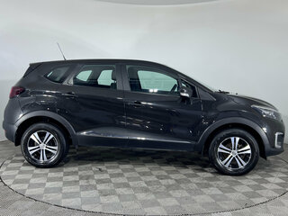 2019 Renault Kaptur I, чёрный, 1325000 рублей, вид 4