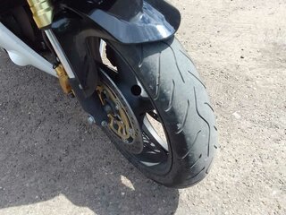 2012 Honda CBR 600F, белый, 650000 рублей, вид 3
