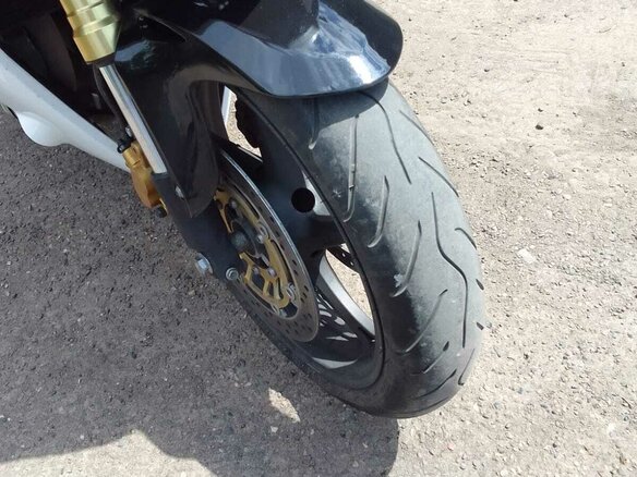 2012 Honda CBR 600F, белый, 650000 рублей - вид 2