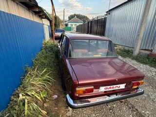1987 Lada (ВАЗ) 21013, пурпурный, 80000 рублей, вид 2
