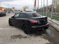 2012 Mazda 3 II (BL) Рестайлинг, чёрный - вид 2