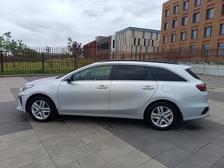 2019 Kia Ceed III, серебристый, 1900000 рублей, вид 2
