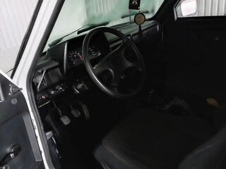 2011 Lada (ВАЗ) 2121 (4x4) I Рестайлинг, белый, 370000 рублей, вид 4