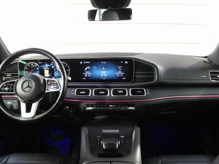 2021 Mercedes-Benz GLE 300 d II (V167), чёрный, 6640000 рублей, вид 2
