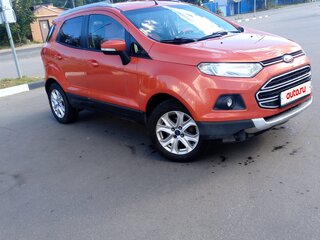 2015 Ford EcoSport II, оранжевый, 780000 рублей, вид 2