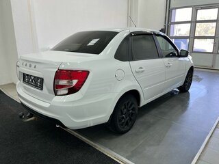 2023 Lada (ВАЗ) Granta I Рестайлинг, белый, 795000 рублей, вид 4