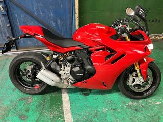 Ducati Supersport