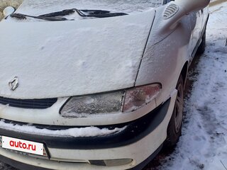 1998 Renault Espace III, белый, 450000 рублей, вид 1