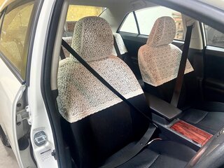 2011 Toyota Allion II Рестайлинг, белый, 1460000 рублей, вид 5