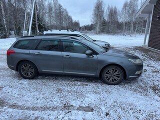 2009 Citroen C5 II, серый, 550000 рублей, вид 3