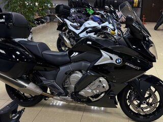 2017 BMW K 1600 GT, чёрный, 1760000 рублей, вид 4