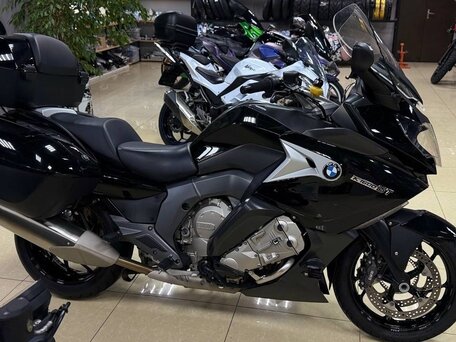 2017 BMW K 1600 GT, чёрный, 1760000 рублей, вид 4