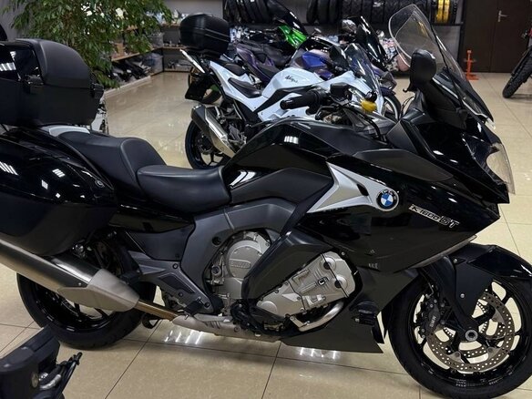 2017 BMW K 1600 GT, чёрный, 1760000 рублей - вид 3