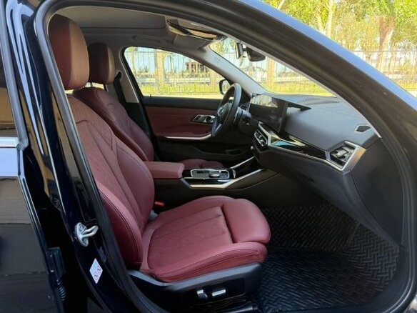 2023 BMW 3 серии Long 320Li VII (G2x) Рестайлинг, чёрный, 3200200 рублей - вид 17