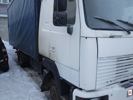 2012 МАЗ 4371, белый, 700000 рублей, вид 2