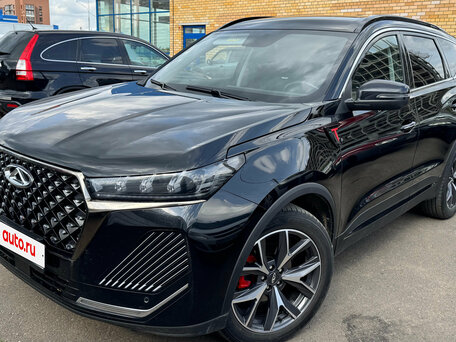 Chery Tiggo 7 Pro Max I Рестайлинг