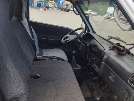 2005 Hyundai Porter, белый, 470000 рублей, вид 3