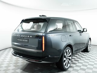 2024 Land Rover Range Rover D350 MHEV V, серый, 27990000 рублей, вид 5