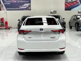 2022 Toyota Corolla XII (E210), белый, 1550000 рублей, вид 5