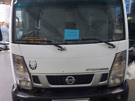 2015 Nissan Cabstar, белый, 1500000 рублей, вид 3
