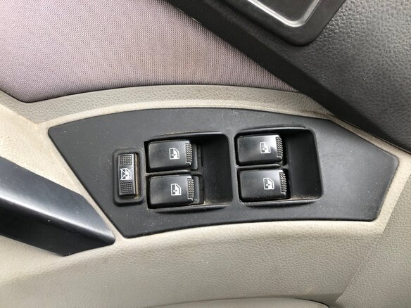 2007 Geely CK (Otaka) I, синий - вид 2