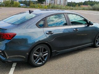 2020 Kia Forte III, серый, 1850000 рублей, вид 5