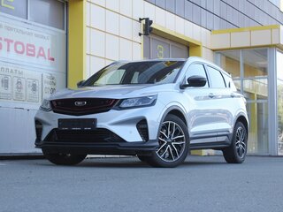 2026 Belgee X50, серебристый, 2295000 рублей, вид 1