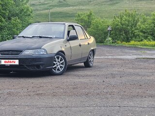 2010 Daewoo Nexia I Рестайлинг, бежевый, 150000 рублей, вид 1