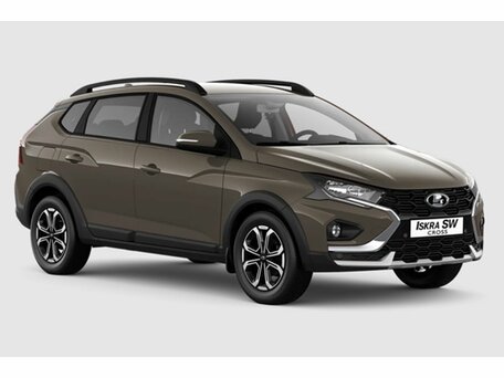 Lada (ВАЗ) Iskra