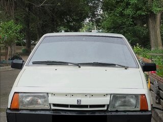1993 Lada (ВАЗ) 2109, белый, 180000 рублей, вид 3