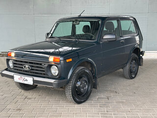Lada (ВАЗ) Niva Legend I