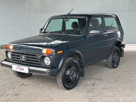 Lada (ВАЗ) Niva Legend I