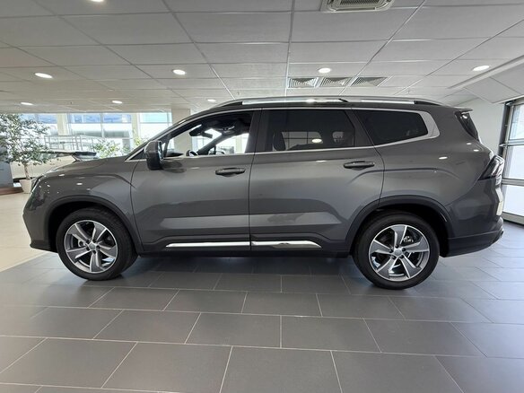 2026 Geely Okavango I Рестайлинг, серый, 4085990 рублей - вид 2