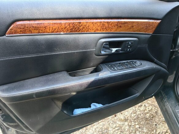 2007 Cadillac SRX 6-speed I, серый, 890000 рублей - вид 12