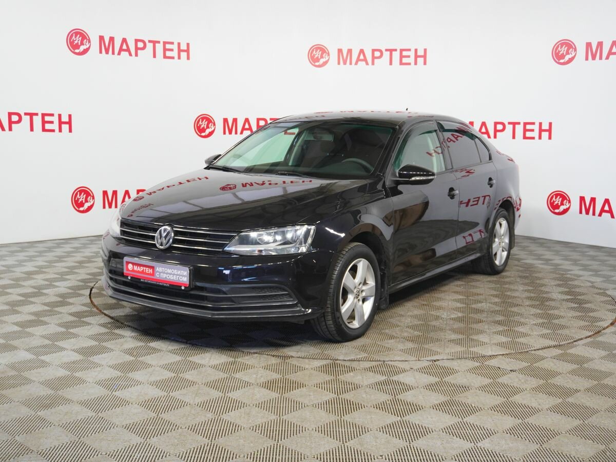 Открыть фотографии: Volkswagen Jetta VI Рестайлинг