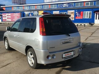 1999 Mitsubishi RVR II, серебристый, 575000 рублей, вид 4