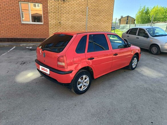 2005 Volkswagen Pointer, красный, 235000 рублей - вид 2