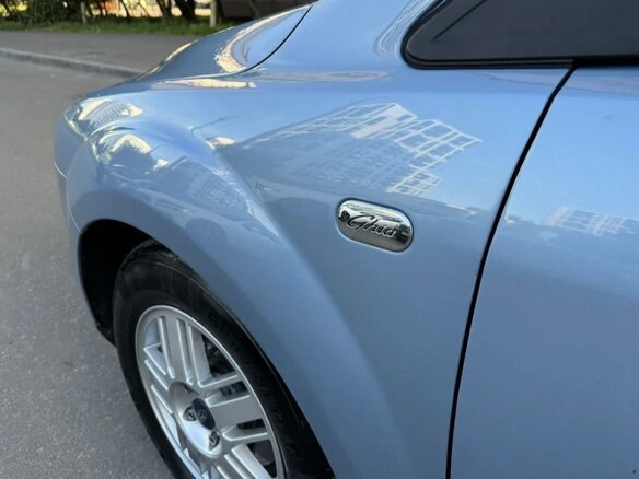 2007 Ford Focus II, серый, 435000 рублей