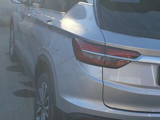 2020 Geely Coolray I, серый, 1650000 рублей, вид 4