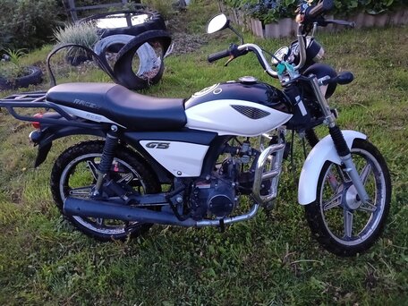 2020 Racer Alpha, белый, 60000 рублей, вид 3