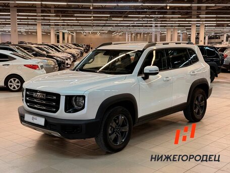 Haval Dargo I