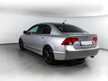 2007 Honda Civic Hybrid VIII, серебристый - вид 3